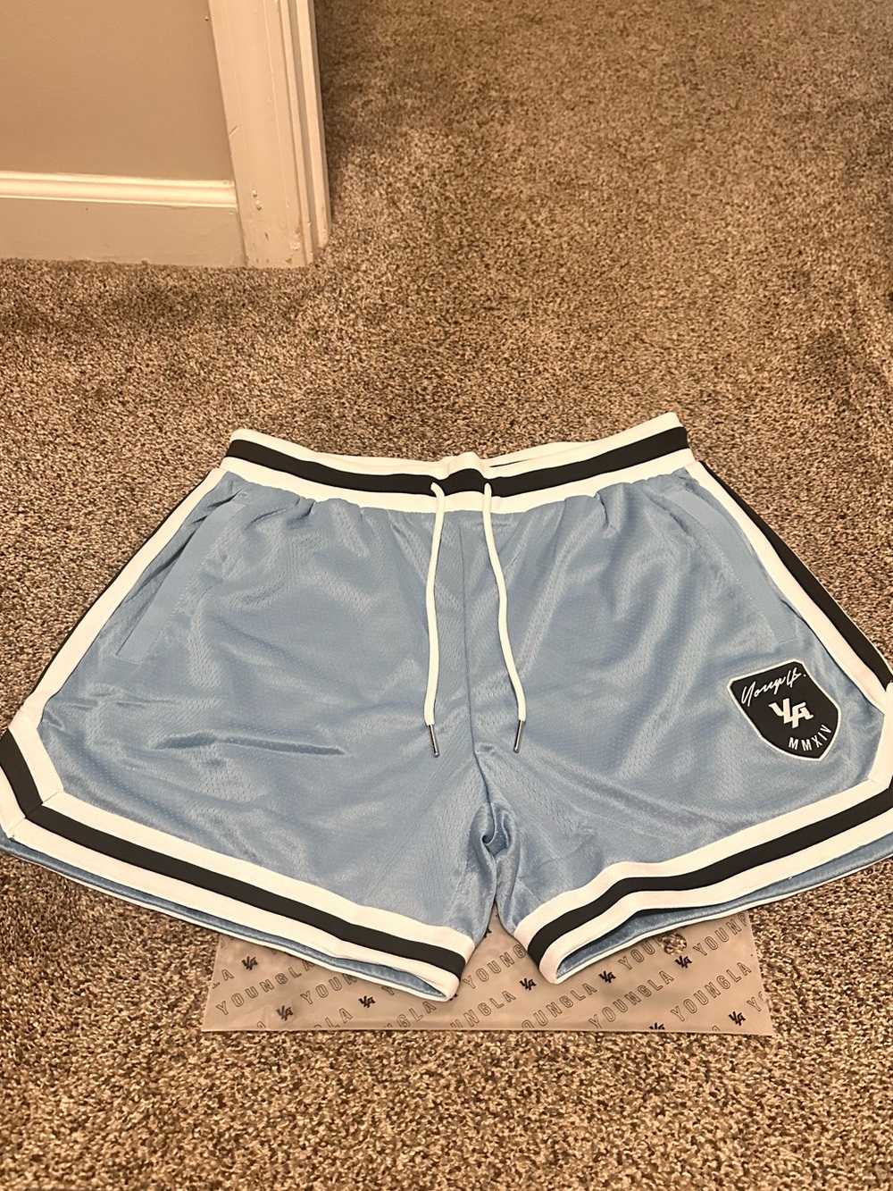 YoungLA Shorts